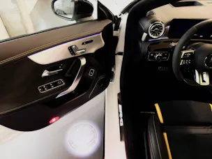 MERCEDES-BENZ CLA 45 S AMG 4Matic+ 8G-DCT