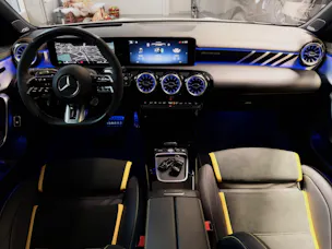 MERCEDES-BENZ CLA 45 S AMG 4Matic+ 8G-DCT