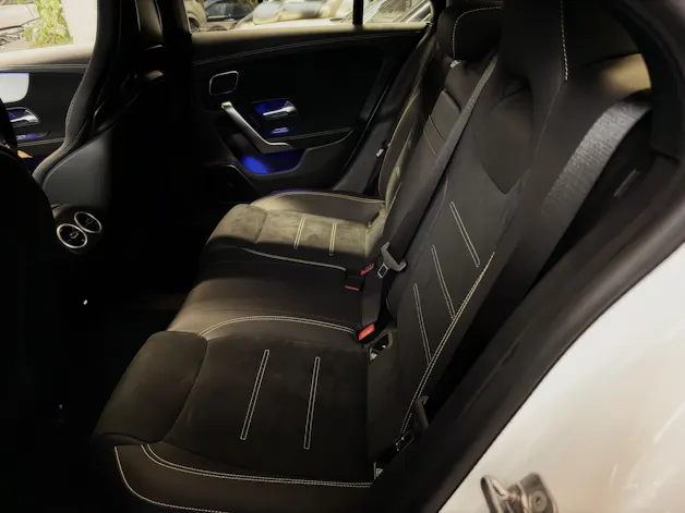 MERCEDES-BENZ CLA 45 S AMG 4Matic+ 8G-DCT