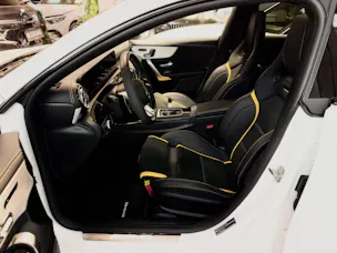 MERCEDES-BENZ CLA 45 S AMG 4Matic+ 8G-DCT