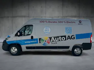 FIAT E-Ducato 35 47kWh L3H2