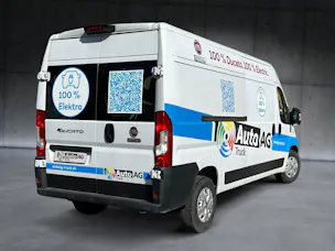 FIAT E-Ducato 35 47kWh L3H2