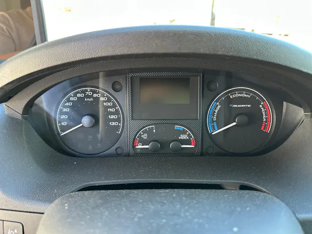 FIAT E-Ducato 35 47kWh L3H2