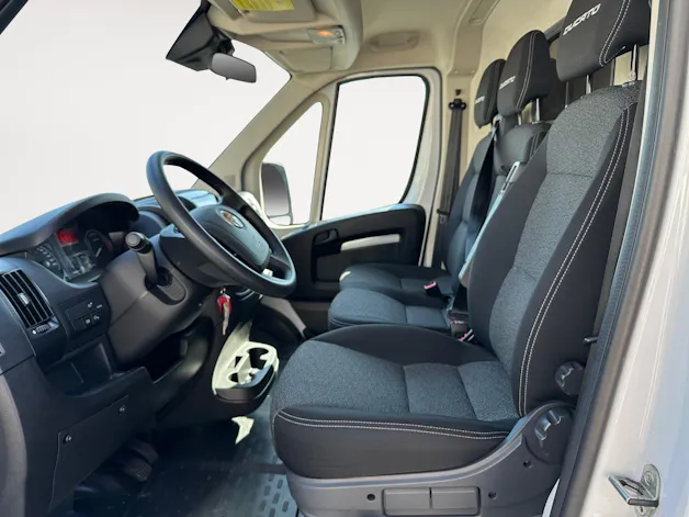FIAT E-Ducato 35 47kWh L3H2