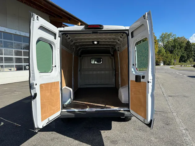 FIAT E-Ducato 35 47kWh L3H2