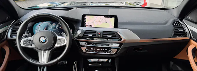 BMW X3 xDrive M40i Steptronic