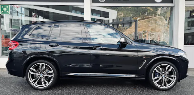 BMW X3 xDrive M40i Steptronic