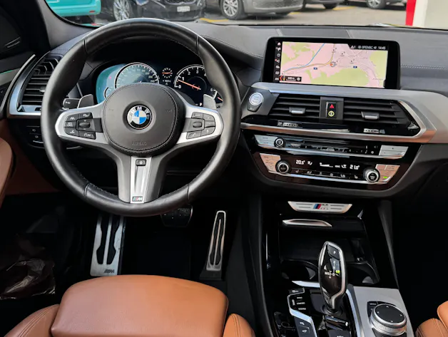 BMW X3 xDrive M40i Steptronic