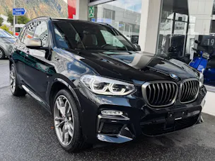 BMW X3 xDrive M40i Steptronic
