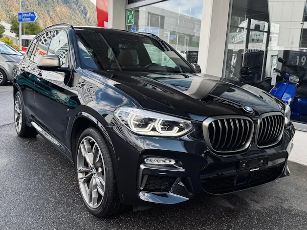 BMW X3 xDrive M40i Steptronic
