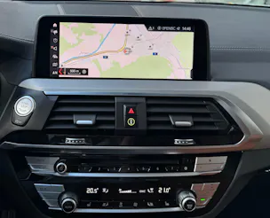 BMW X3 xDrive M40i Steptronic