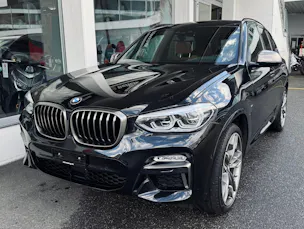 BMW X3 xDrive M40i Steptronic