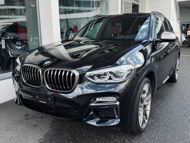 BMW X3 xDrive M40i Steptronic
