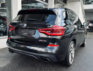 BMW X3 xDrive M40i Steptronic