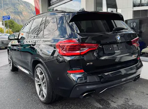 BMW X3 xDrive M40i Steptronic