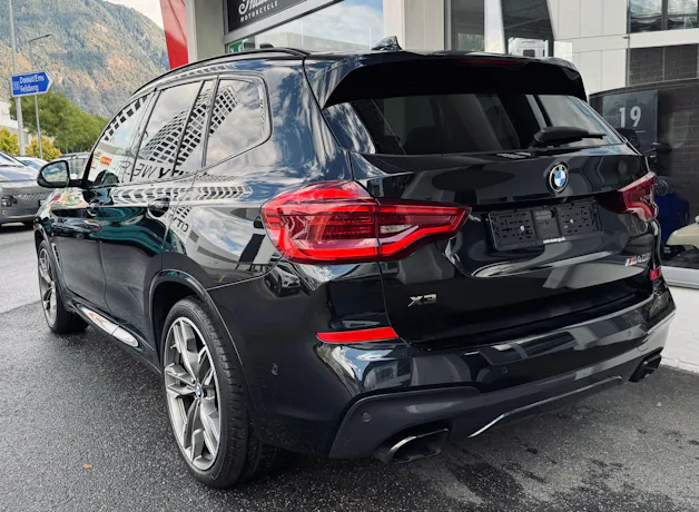 BMW X3 xDrive M40i Steptronic