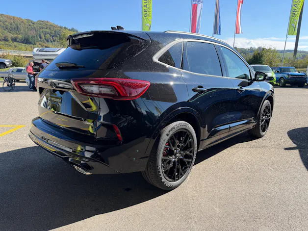 FORD Kuga 2.5 PHEV ST-Line X FWD Sondermodell Black Edition C26PC29