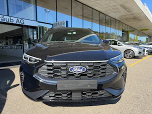 FORD Kuga 2.5 PHEV ST-Line X FWD Black Edition