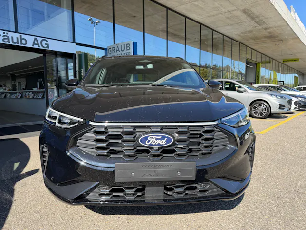FORD Kuga 2.5 PHEV ST-Line X FWD Sondermodell Black Edition C26PC29
