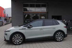 SKODA Elroq 85x Sportline 4x4