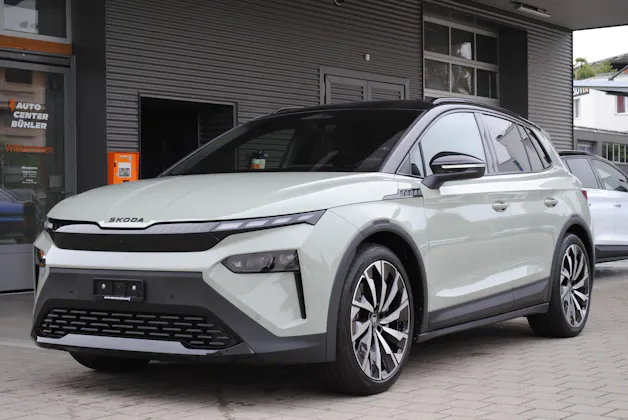 SKODA Elroq 85x Sportline 4x4