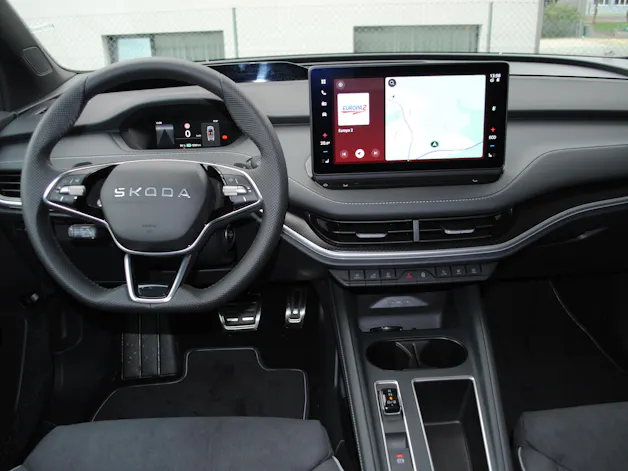 SKODA Elroq 85x Sportline 4x4