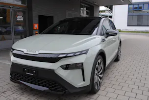 SKODA Elroq 85x Sportline 4x4