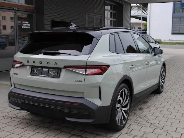 SKODA Elroq 85x Sportline 4x4