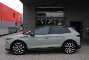 SKODA Elroq 85x Sportline 4x4