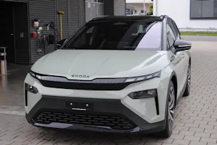 SKODA Elroq 85x Sportline 4x4