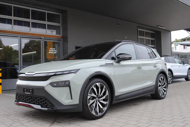 SKODA Elroq 85x Sportline 4x4