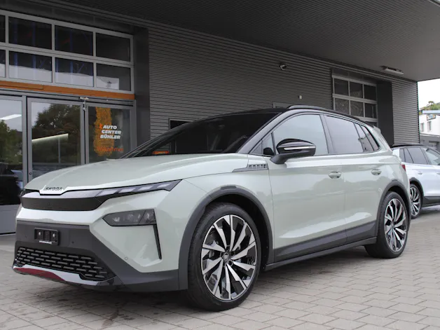 SKODA Elroq 85x Sportline 4x4