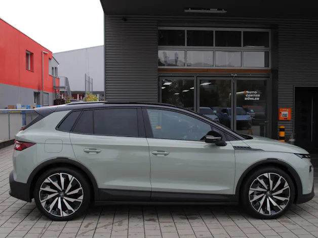 SKODA Elroq 85x Sportline 4x4