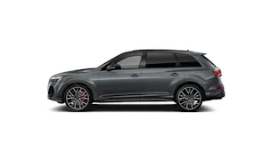 AUDI SQ7 TFSI quattro tiptronic