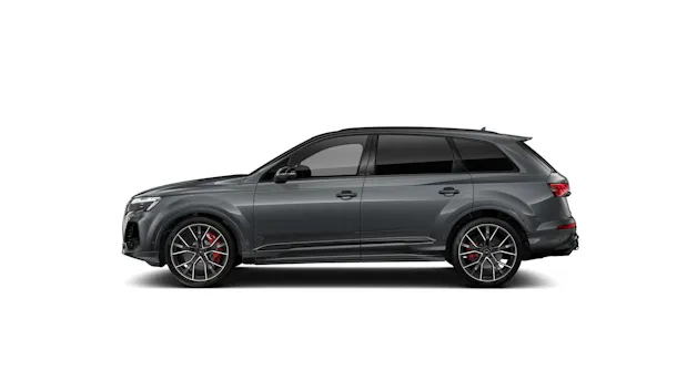 AUDI SQ7 TFSI quattro tiptronic