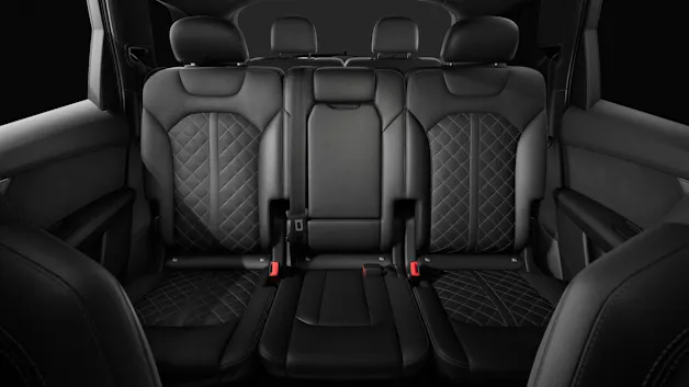 AUDI SQ7 TFSI quattro tiptronic