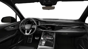 AUDI SQ7 TFSI quattro tiptronic