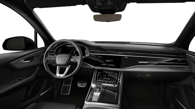 AUDI SQ7 TFSI quattro tiptronic