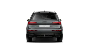 AUDI SQ7 TFSI quattro tiptronic