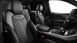AUDI SQ7 TFSI quattro tiptronic