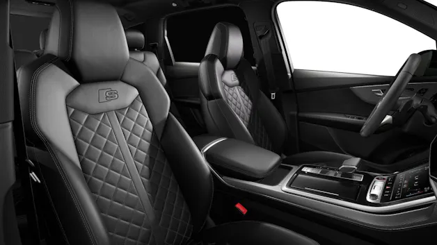 AUDI SQ7 TFSI quattro tiptronic