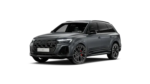 AUDI SQ7 TFSI quattro tiptronic
