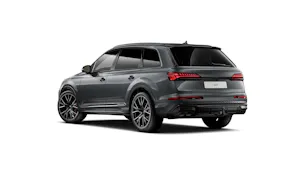 AUDI SQ7 TFSI quattro tiptronic