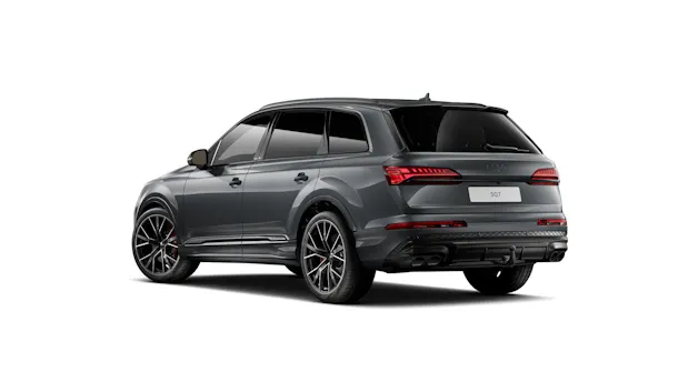 AUDI SQ7 TFSI quattro tiptronic