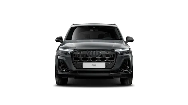 AUDI SQ7 TFSI quattro tiptronic