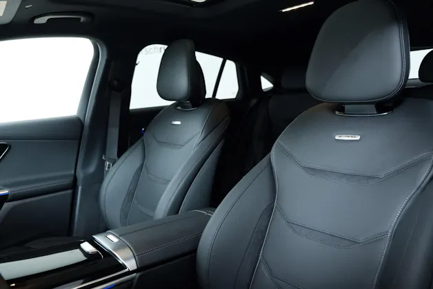 MERCEDES-BENZ GLC 53 AMG 4matic Coupe C254
