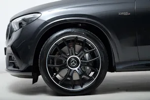 MERCEDES-BENZ GLC 53 AMG 4matic Coupe C254