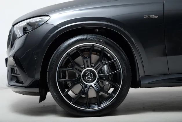 MERCEDES-BENZ GLC 53 AMG 4matic Coupe C254