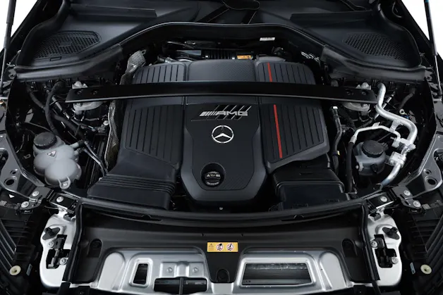 MERCEDES-BENZ GLC 53 AMG 4matic Coupe C254