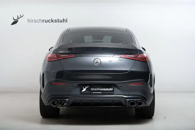 MERCEDES-BENZ GLC 53 AMG 4matic Coupe C254